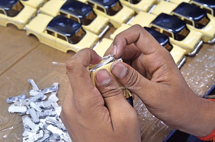 Feature: Behind the scenes at Centy Toys